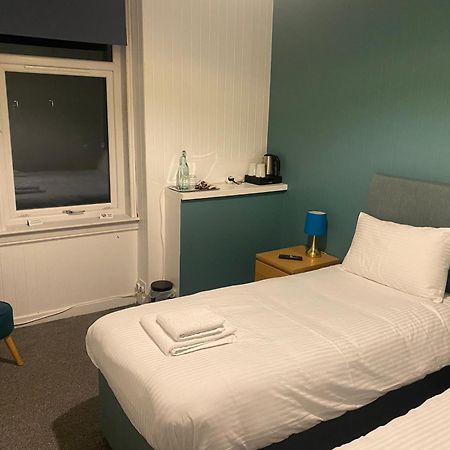 Queensberry Arms Hotel Kirkconnel Kültér fotó