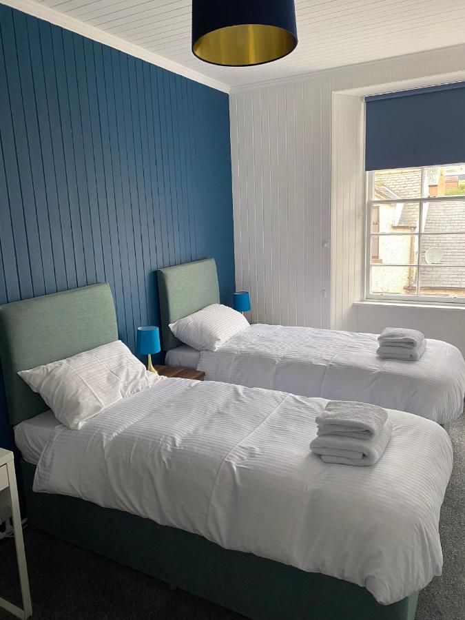 Queensberry Arms Hotel Kirkconnel Kültér fotó