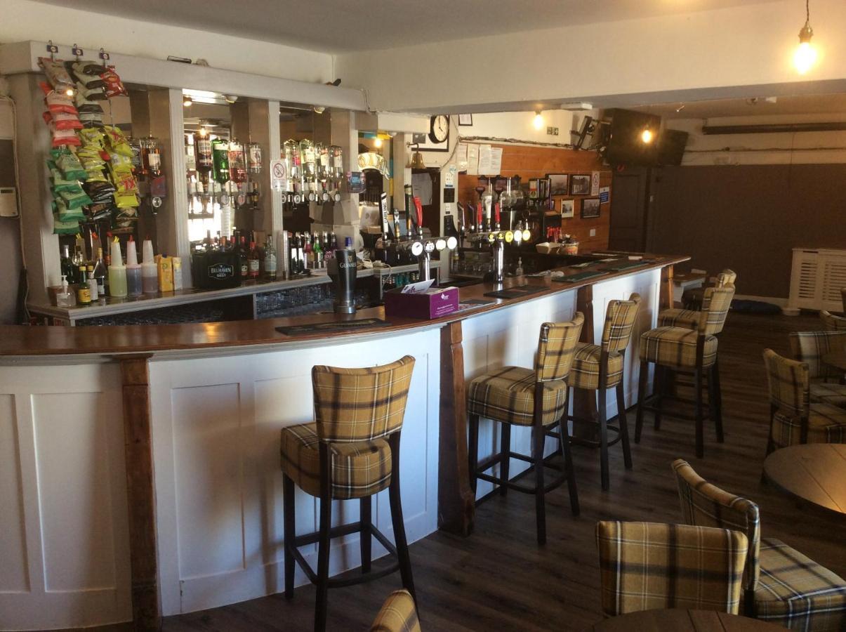 Queensberry Arms Hotel Kirkconnel Kültér fotó