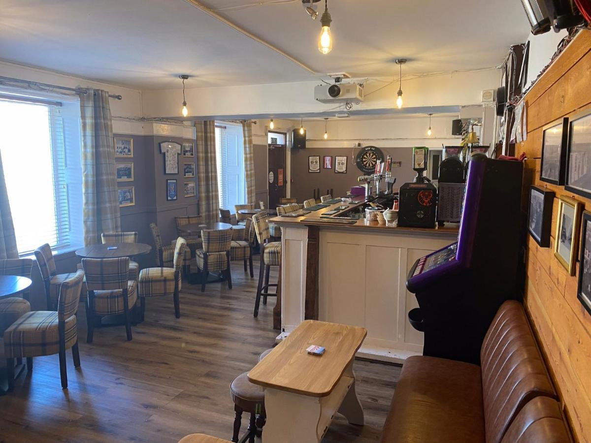 Queensberry Arms Hotel Kirkconnel Kültér fotó