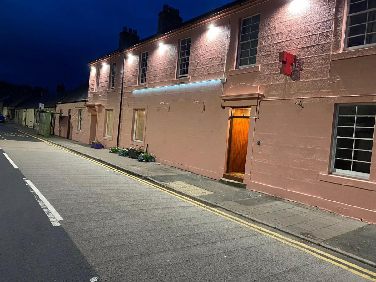 Queensberry Arms Hotel Kirkconnel Kültér fotó